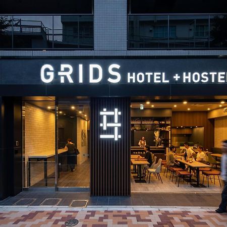 Grids Tokyo Ueno Hotel&Hostel Kültér fotó