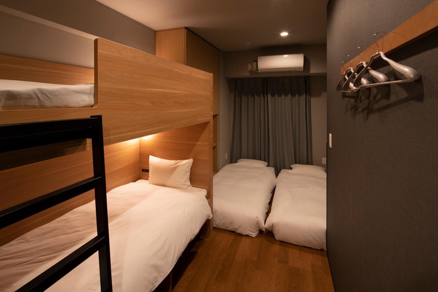 Grids Tokyo Ueno Hotel&Hostel Kültér fotó