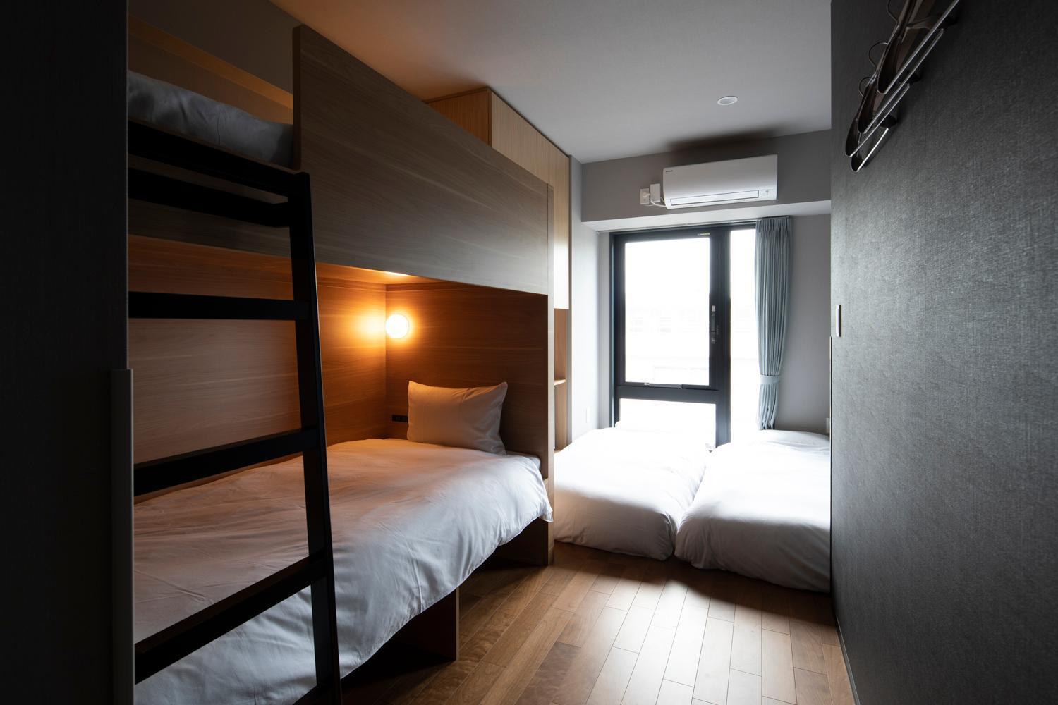 Grids Tokyo Ueno Hotel&Hostel Kültér fotó