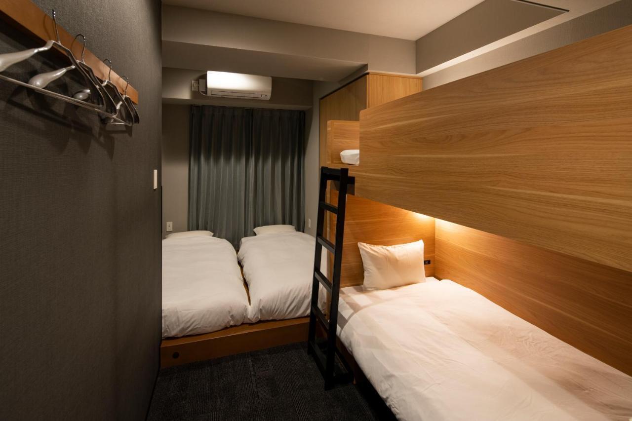 Grids Tokyo Ueno Hotel&Hostel Kültér fotó